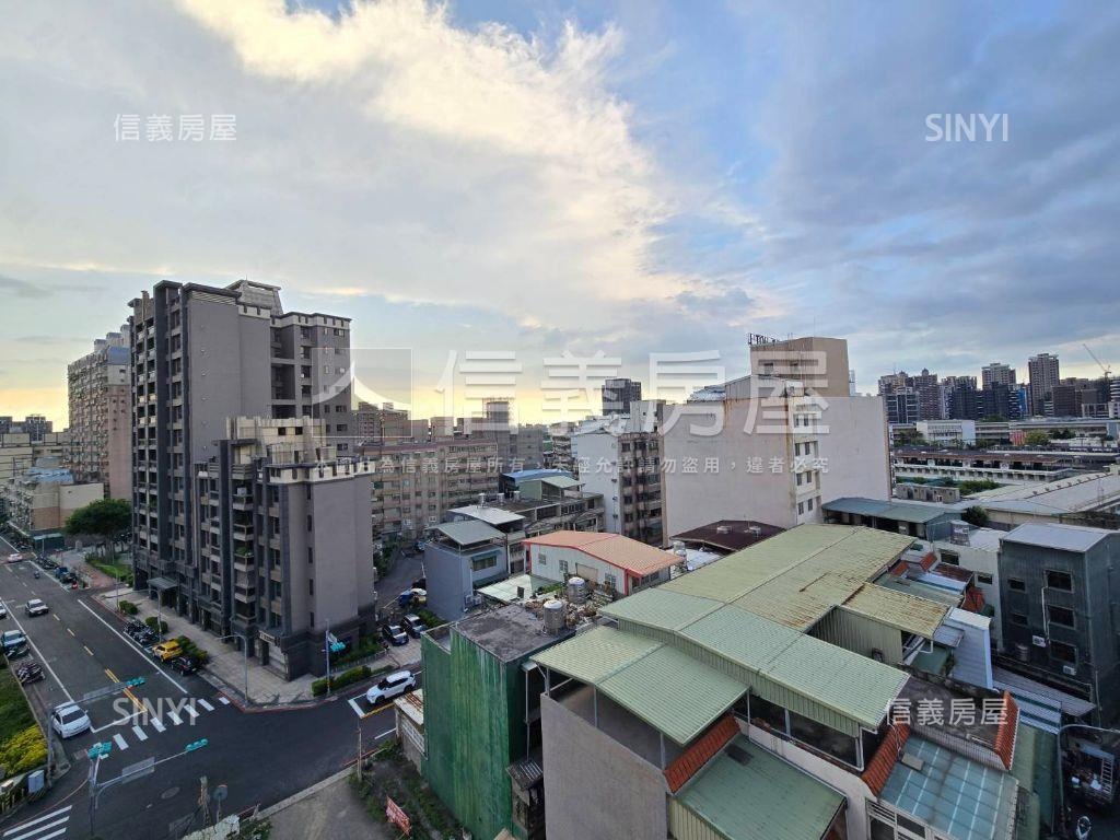 縣府ＬＶ景觀視野魔術空間房屋室內格局與周邊環境