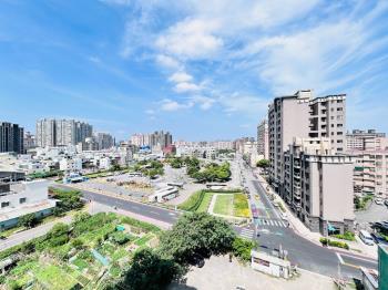 近中平商圈縣府ＬＶ溫馨宅