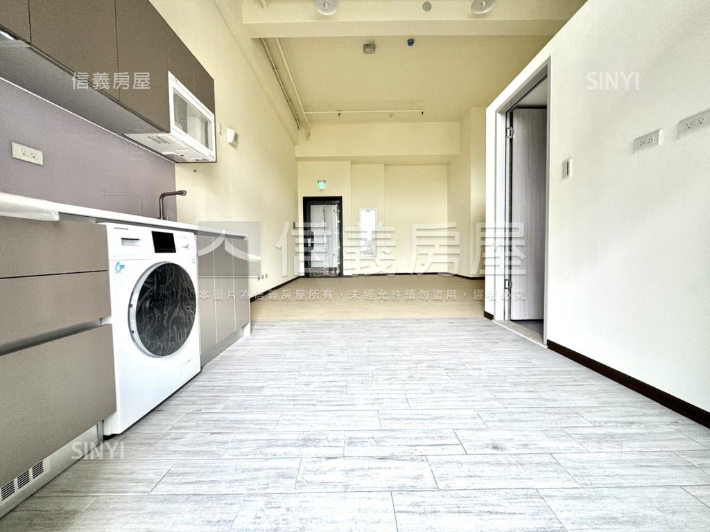 湖濱城全新挑高辦公室房屋室內格局與周邊環境