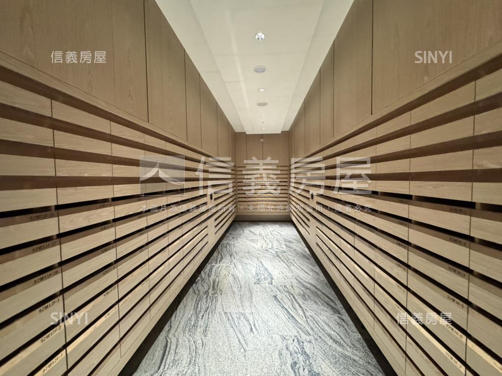 湖濱城全新挑高辦公室房屋室內格局與周邊環境