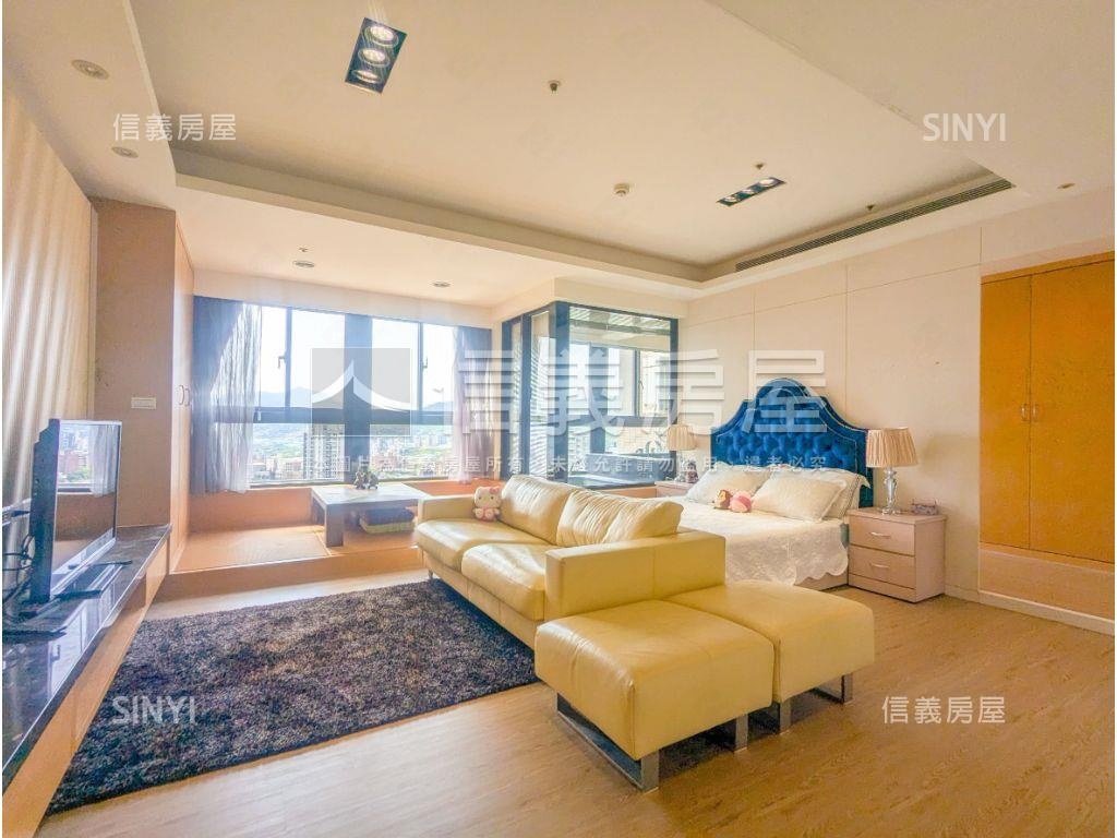 十泉十美高樓美景房屋室內格局與周邊環境