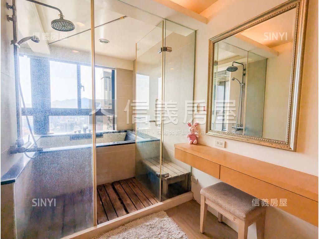 十泉十美高樓美景房屋室內格局與周邊環境