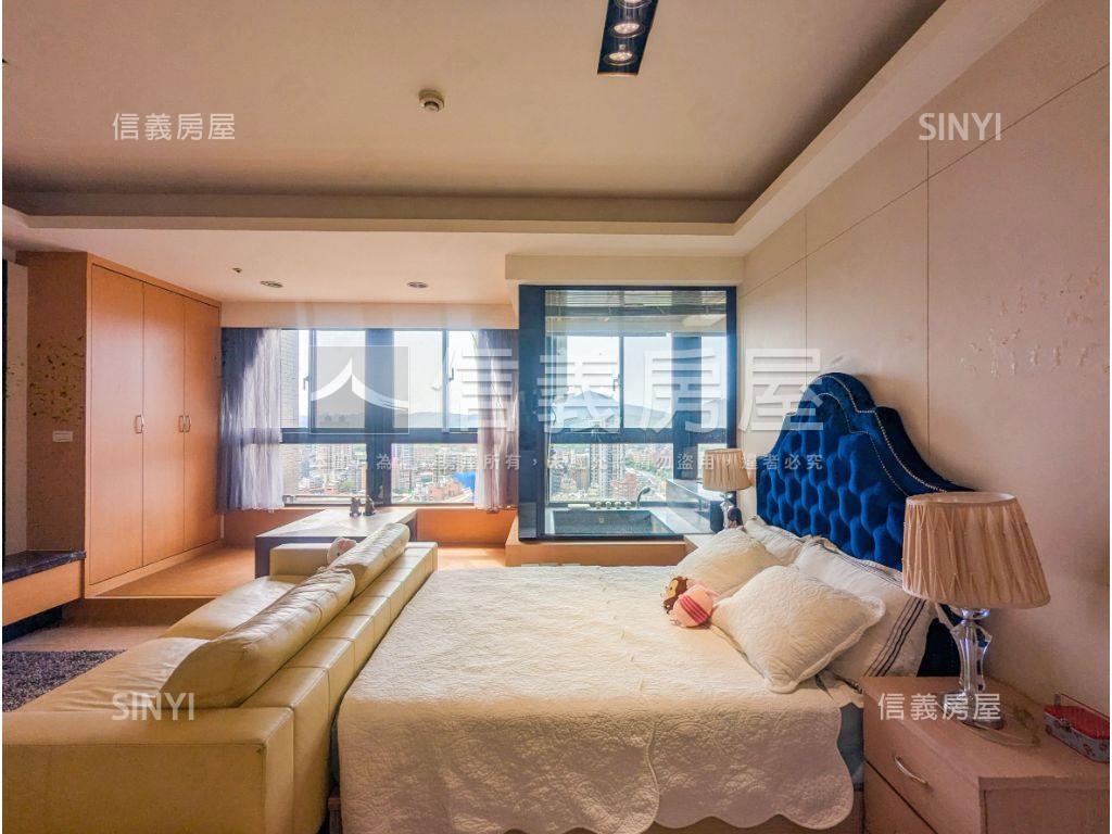 十泉十美高樓美景房屋室內格局與周邊環境