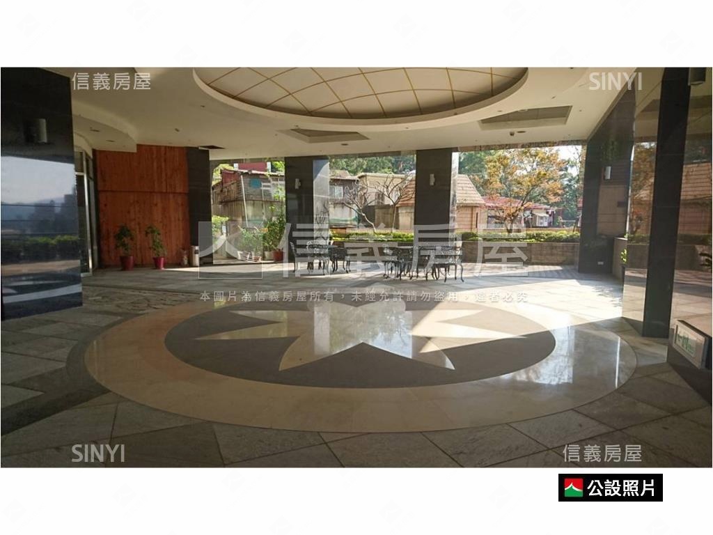 十泉十美高樓美景房屋室內格局與周邊環境