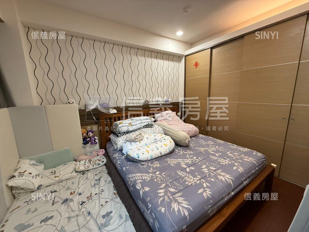 上越３房車位房屋室內格局與周邊環境