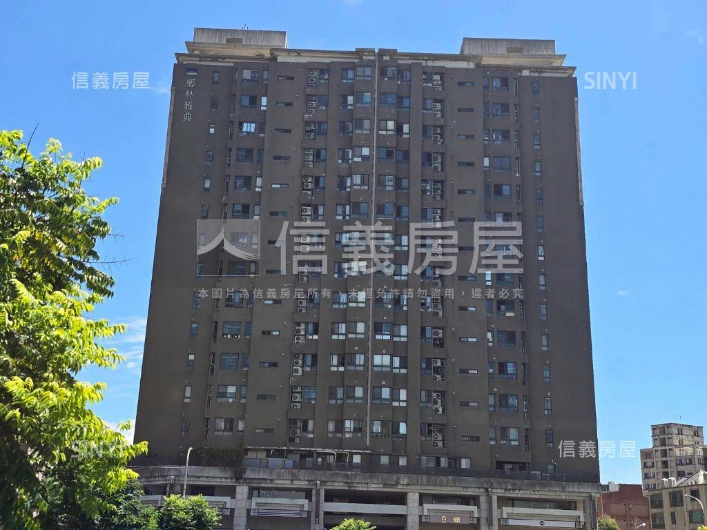 ❤鄉林雅典光影雅苑三房❤房屋室內格局與周邊環境