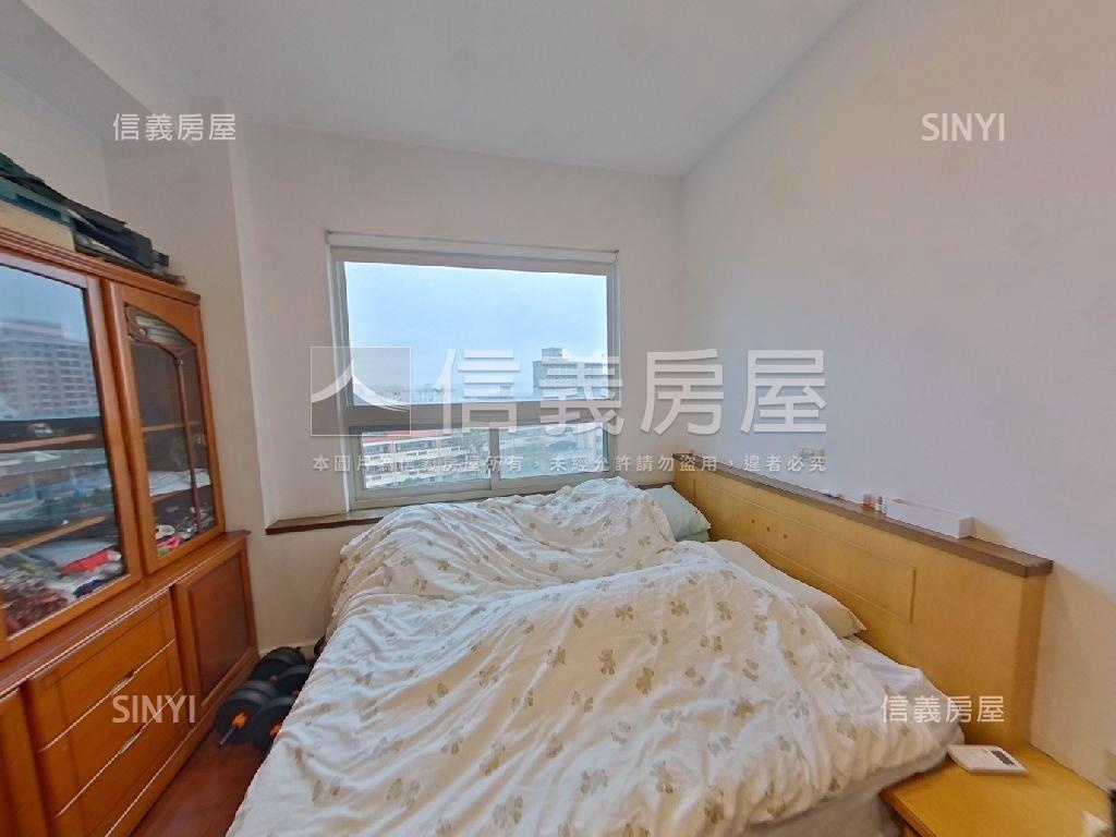 竹中晶苑大四房平面車位房屋室內格局與周邊環境