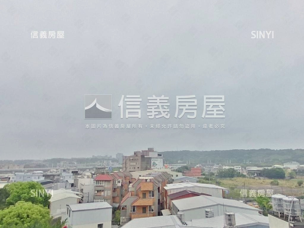 竹中晶苑大四房平面車位房屋室內格局與周邊環境