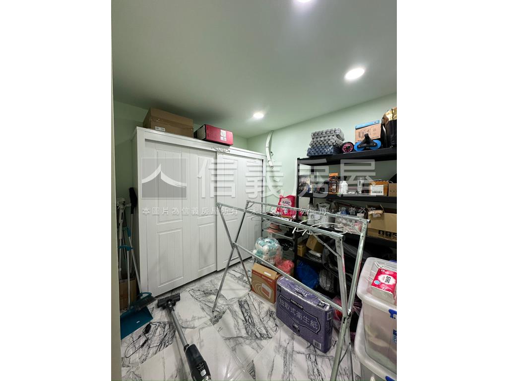七堵車站美妝４房好住家房屋室內格局與周邊環境