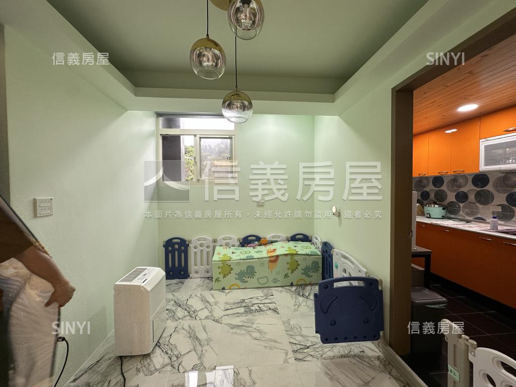 七堵車站美妝４房好住家房屋室內格局與周邊環境