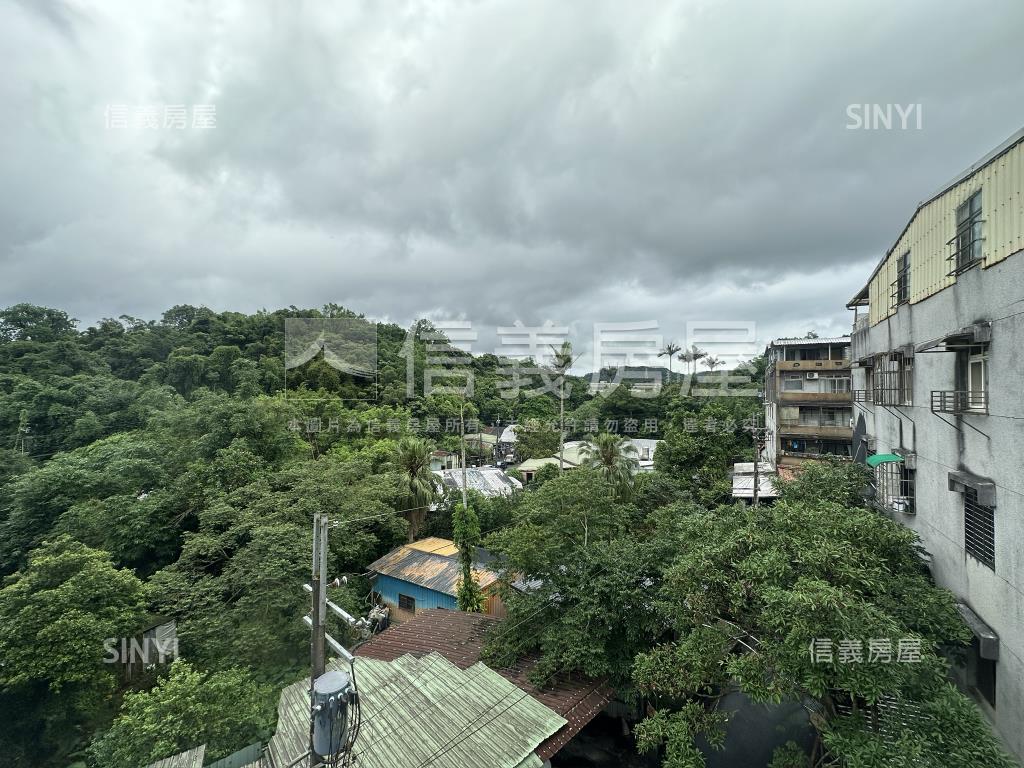 七堵車站美妝４房好住家房屋室內格局與周邊環境