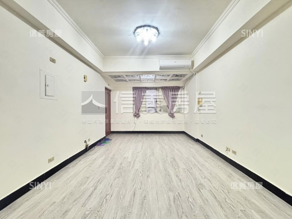 稀有低總價３房電梯房屋室內格局與周邊環境