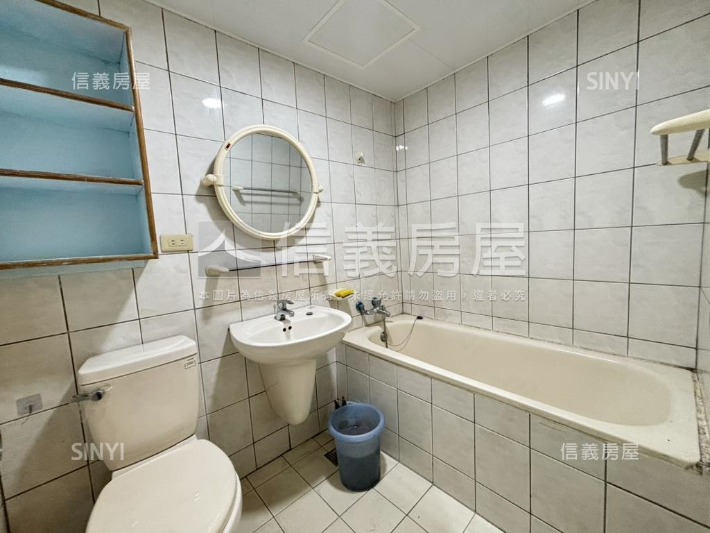稀有低總價３房電梯房屋室內格局與周邊環境