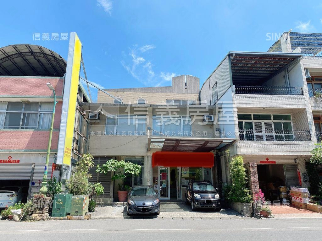 【集集】透天大地坪多用房屋室內格局與周邊環境