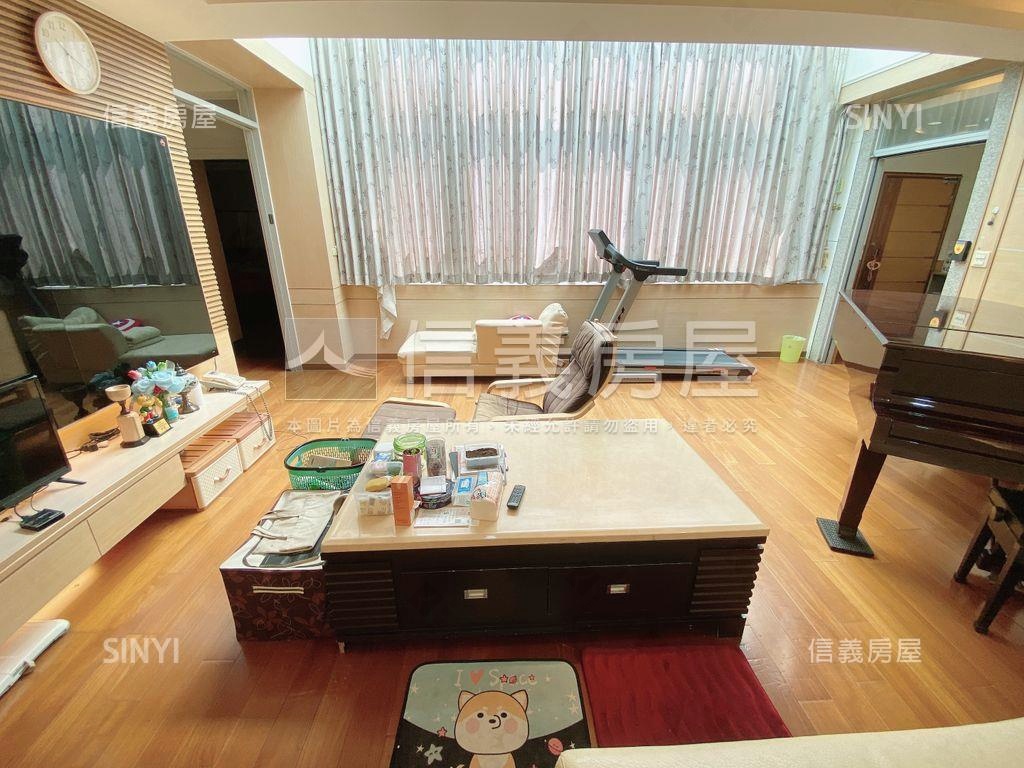 【集集】透天大地坪多用房屋室內格局與周邊環境