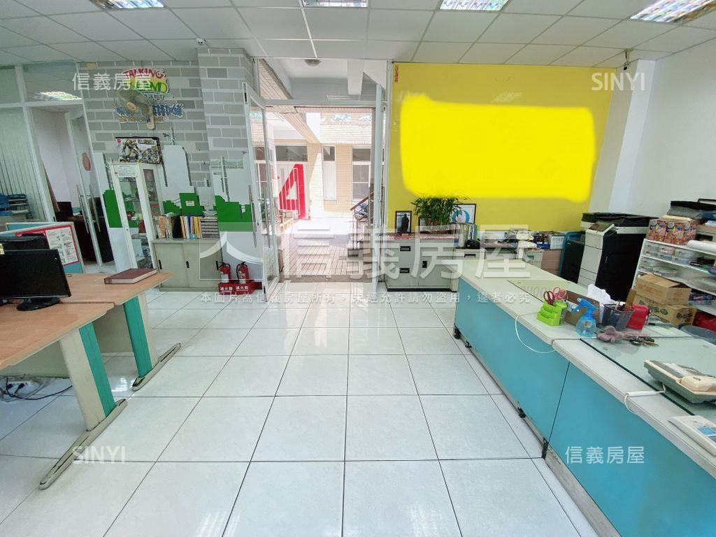 【集集】透天大地坪多用房屋室內格局與周邊環境