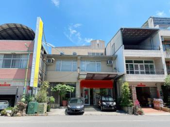 【集集】透天大地坪多用