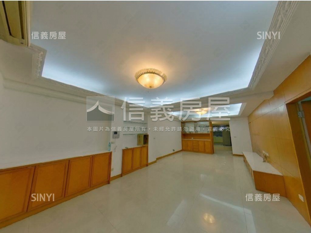中安街診所庭園一樓房屋室內格局與周邊環境