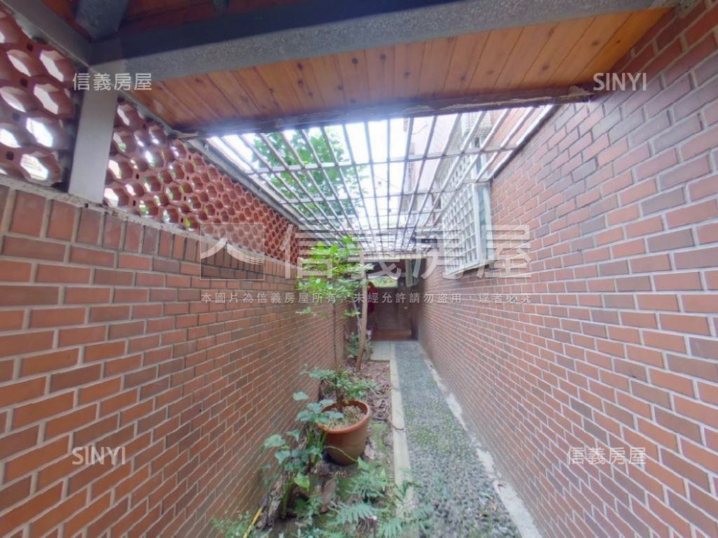 中安街診所庭園一樓房屋室內格局與周邊環境