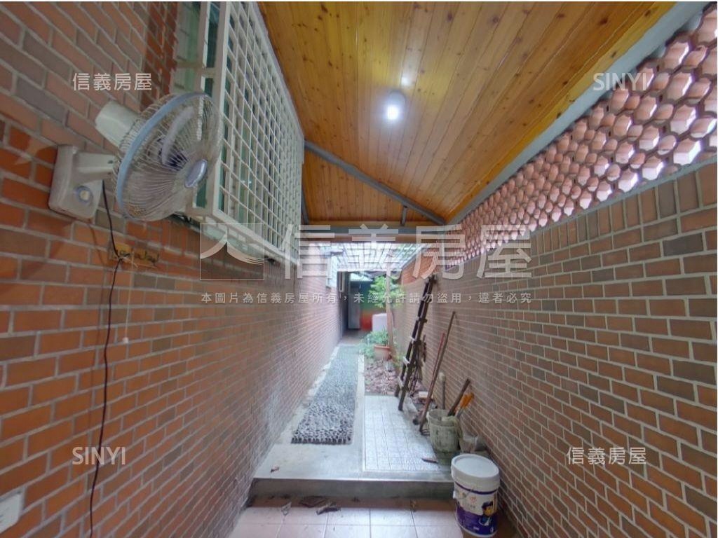 中安街診所庭園一樓房屋室內格局與周邊環境