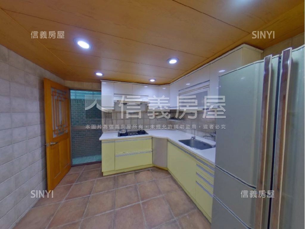 中安街診所庭園一樓房屋室內格局與周邊環境