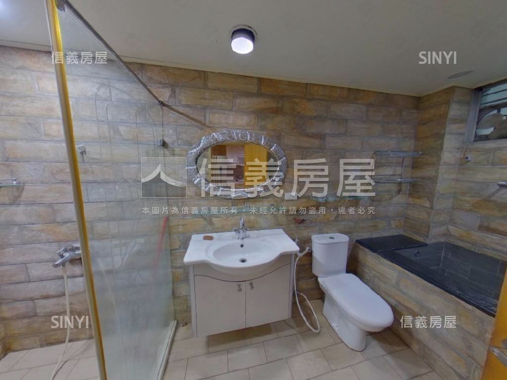 中安街診所庭園一樓房屋室內格局與周邊環境
