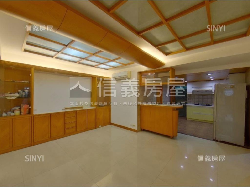 中安街診所庭園一樓房屋室內格局與周邊環境
