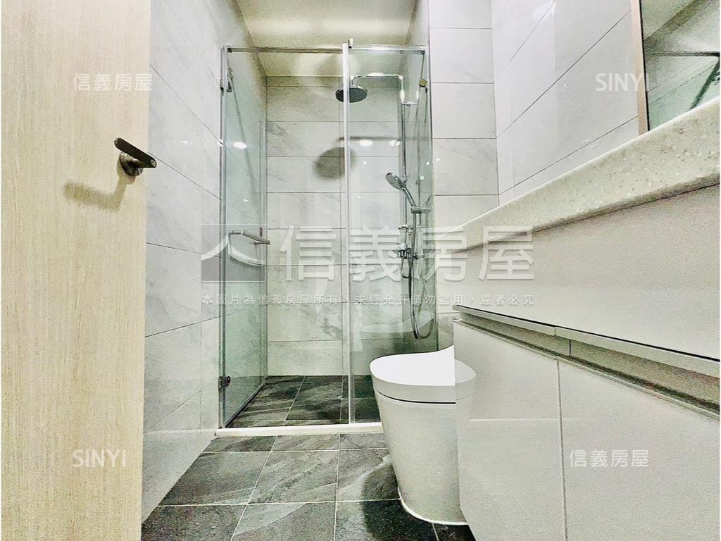 富都新向如意兩房車位房屋室內格局與周邊環境