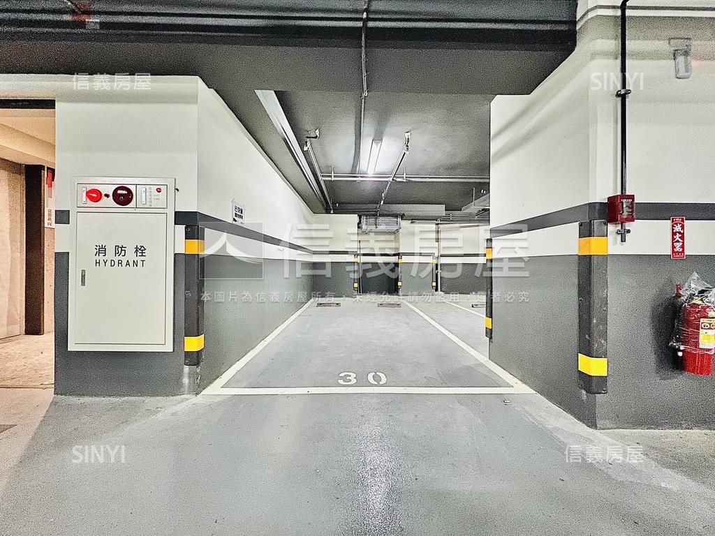 富都新向如意兩房車位房屋室內格局與周邊環境