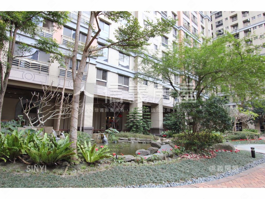 真愛＊皇翔四季美四房車位房屋室內格局與周邊環境