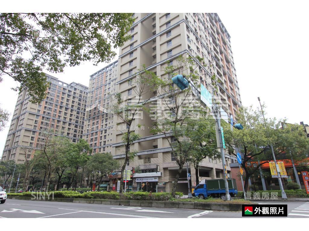 真愛＊心動近麥當勞美屋房屋室內格局與周邊環境