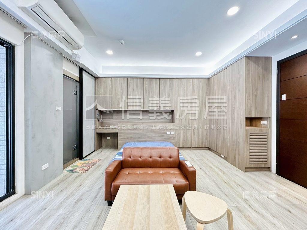 境美ＭＲＴ精美露台戶房屋室內格局與周邊環境