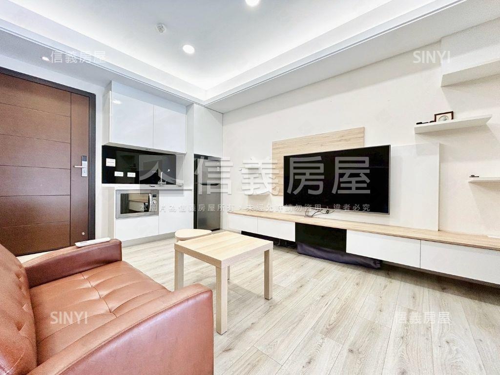 境美ＭＲＴ精美露台戶房屋室內格局與周邊環境