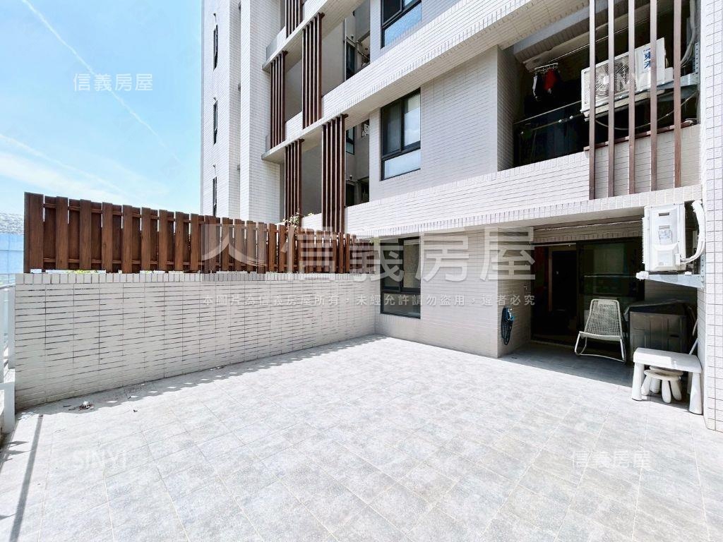 境美ＭＲＴ精美露台戶房屋室內格局與周邊環境
