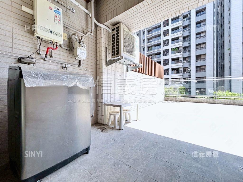 境美ＭＲＴ精美露台戶房屋室內格局與周邊環境