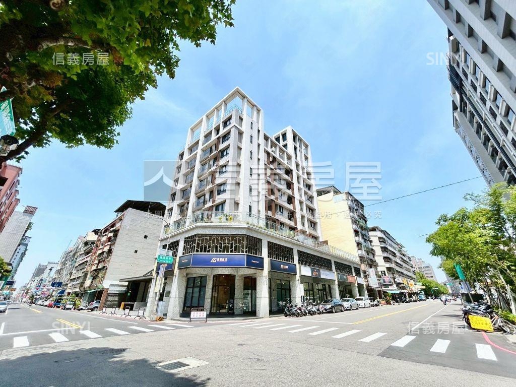境美ＭＲＴ精美露台戶房屋室內格局與周邊環境
