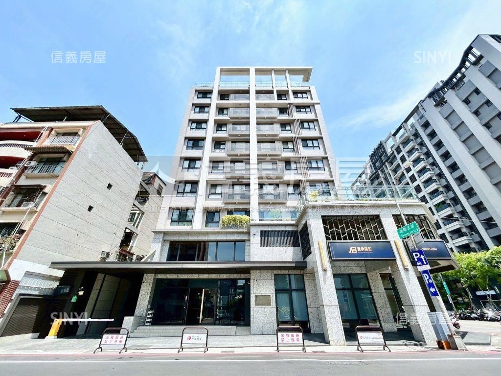 境美ＭＲＴ精美露台戶房屋室內格局與周邊環境