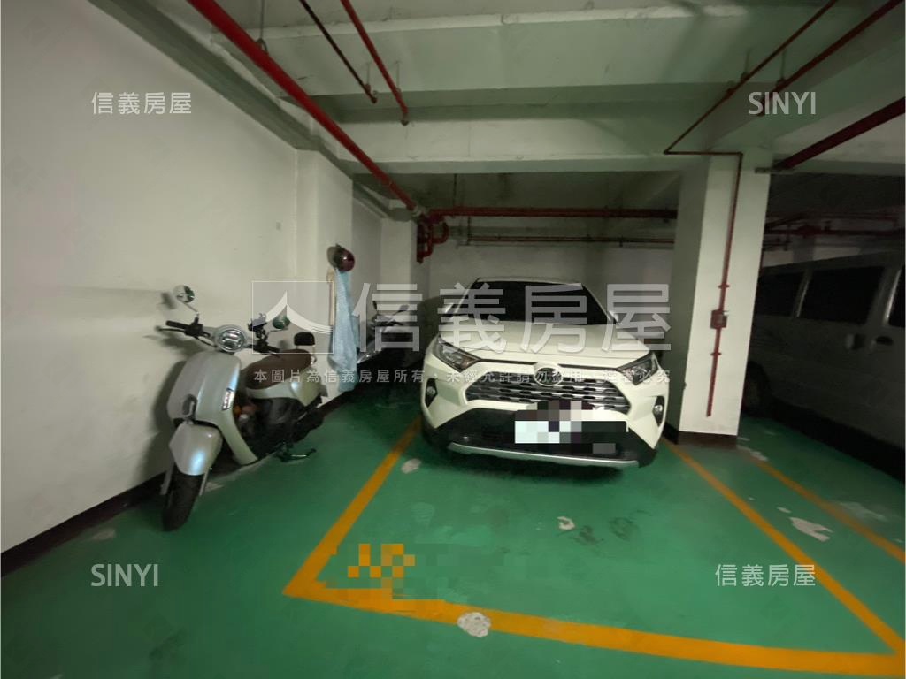 陳平國小三房平車位房屋室內格局與周邊環境