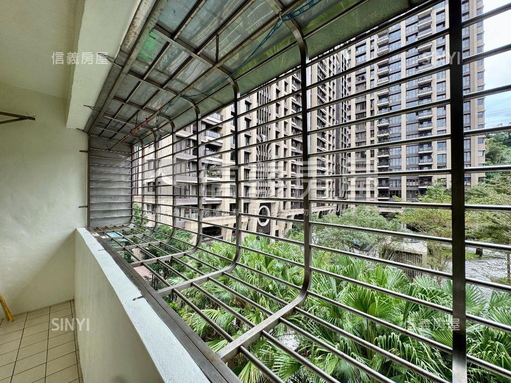 近行政中心成家美邸房屋室內格局與周邊環境