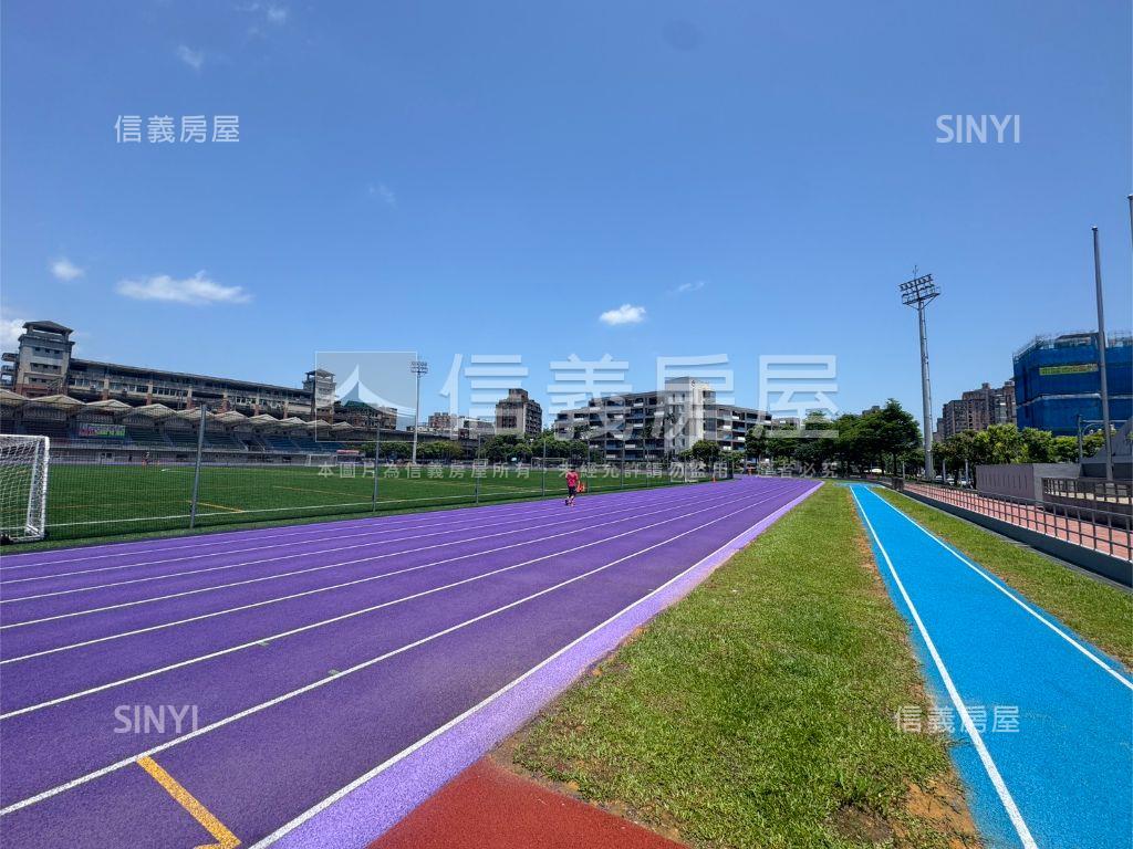 近行政中心新興美寓房屋室內格局與周邊環境
