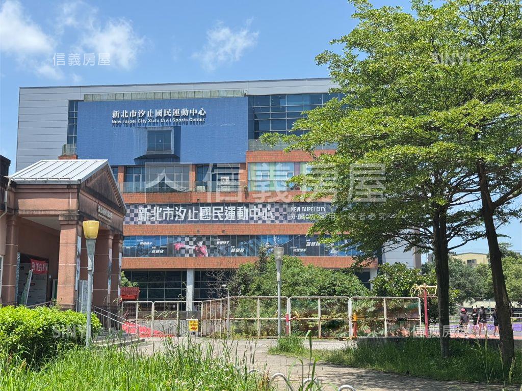 近行政中心新興美寓房屋室內格局與周邊環境