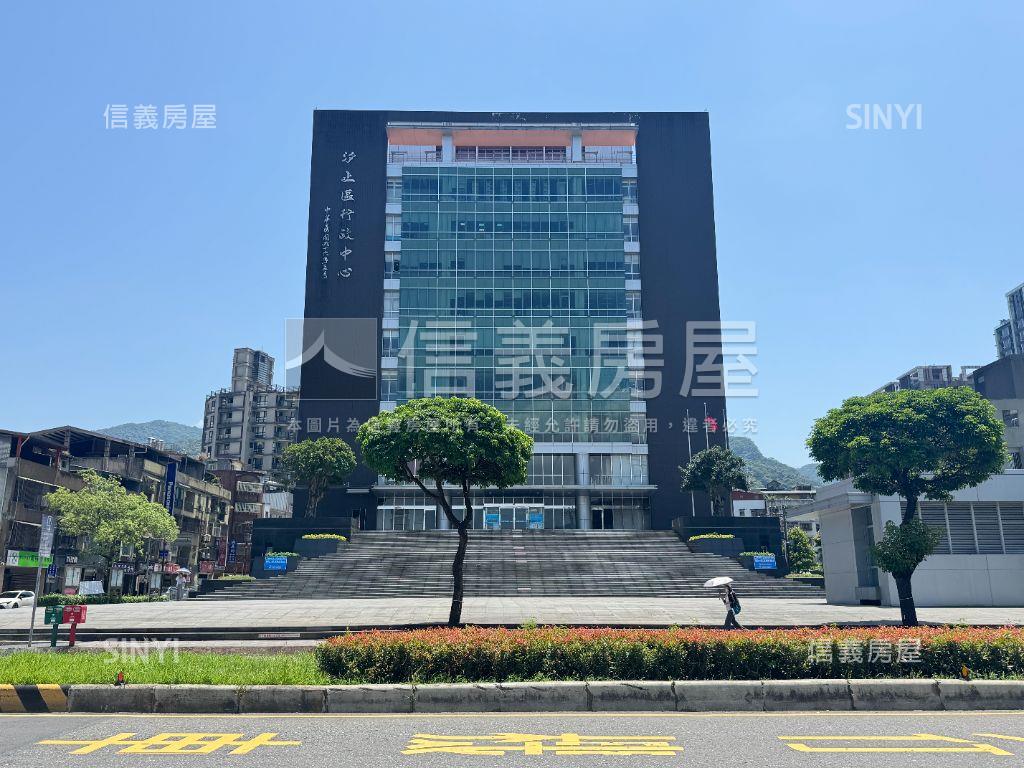 近行政中心新興美寓房屋室內格局與周邊環境