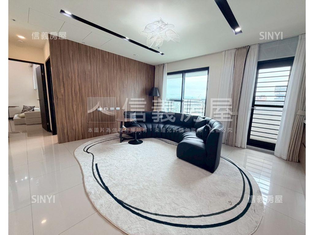 和宜極美高樓美宅房屋室內格局與周邊環境