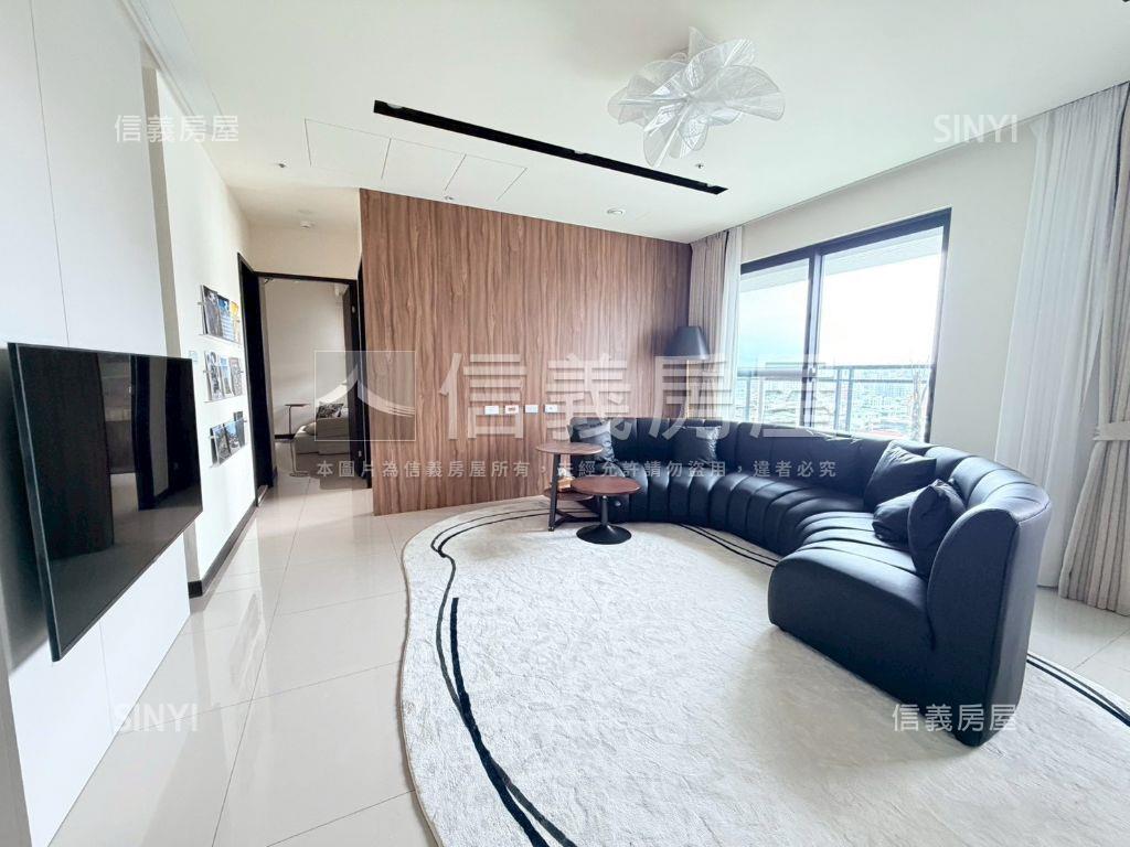 和宜極美高樓美宅房屋室內格局與周邊環境