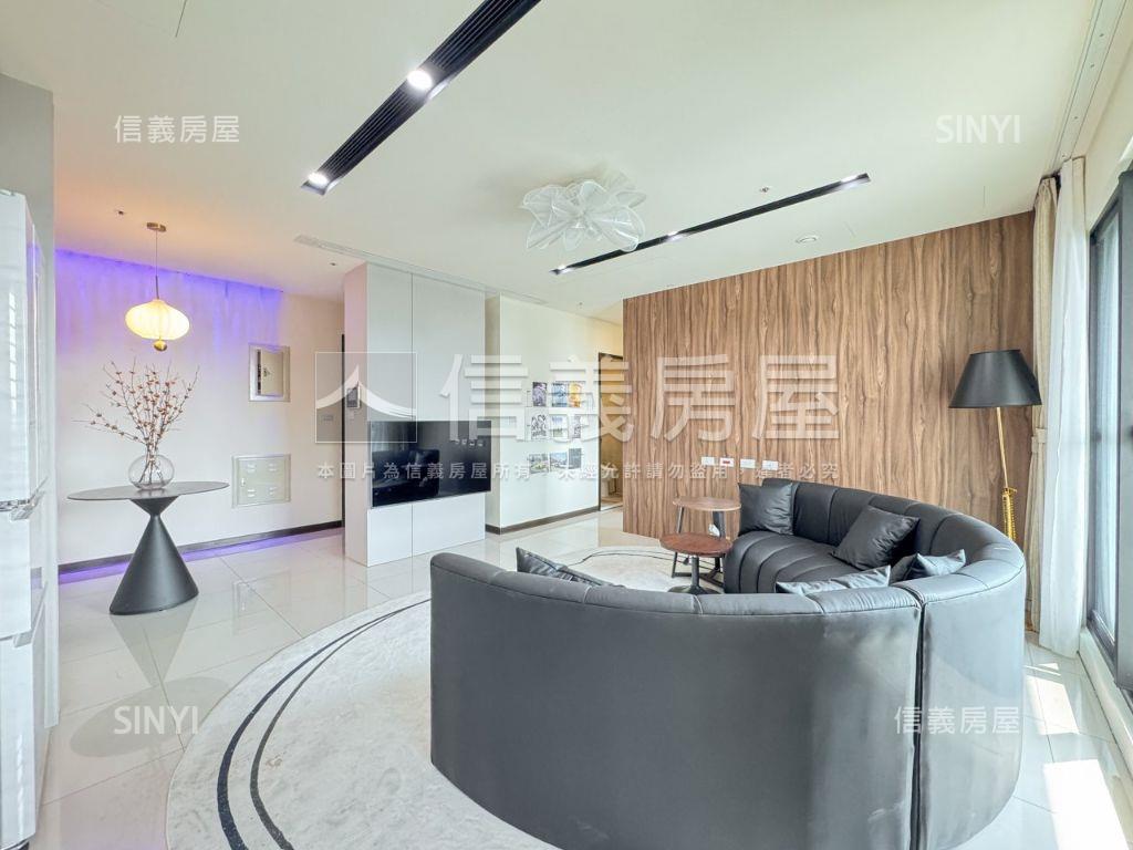 和宜極美視野裝潢美宅房屋室內格局與周邊環境