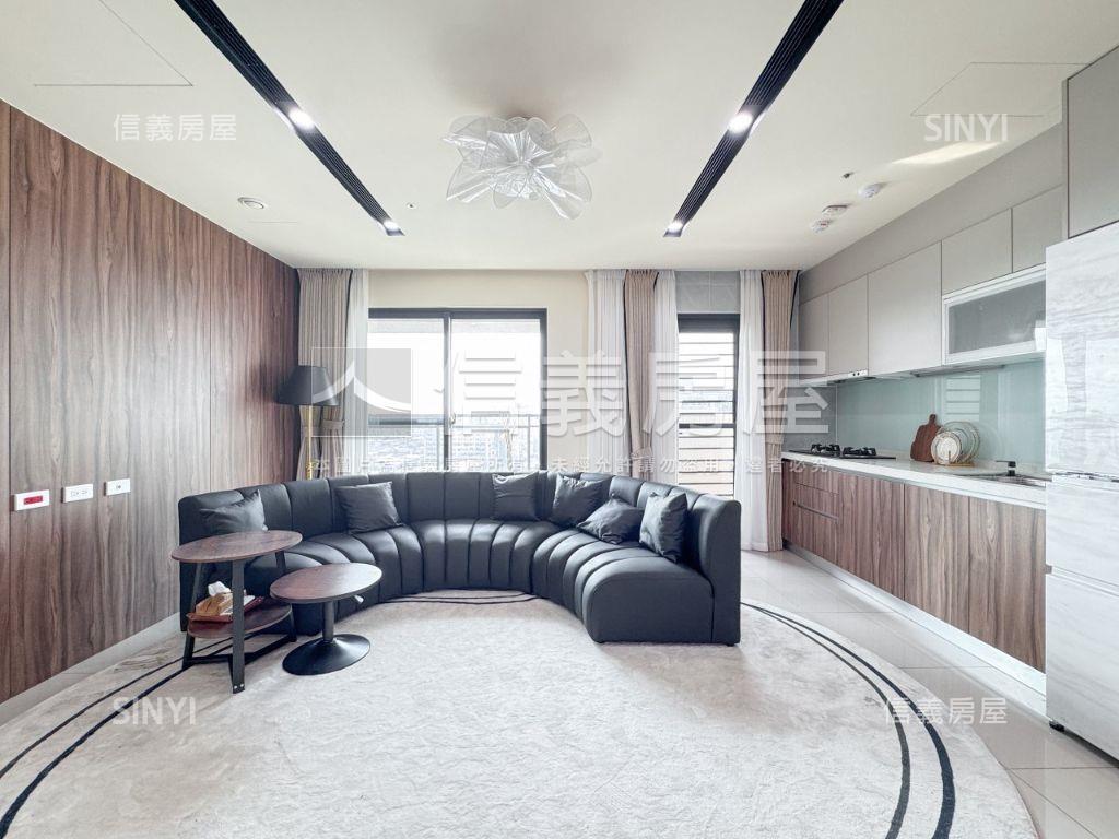 和宜極美視野裝潢美宅房屋室內格局與周邊環境