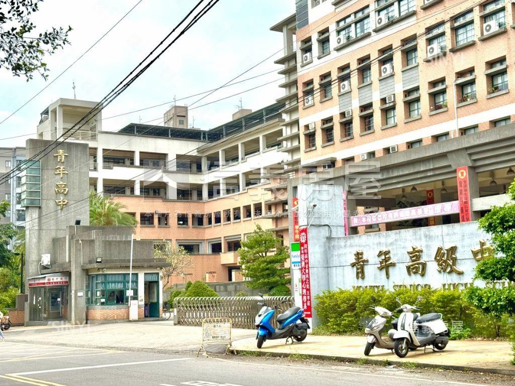 三房車位屋況佳房屋室內格局與周邊環境