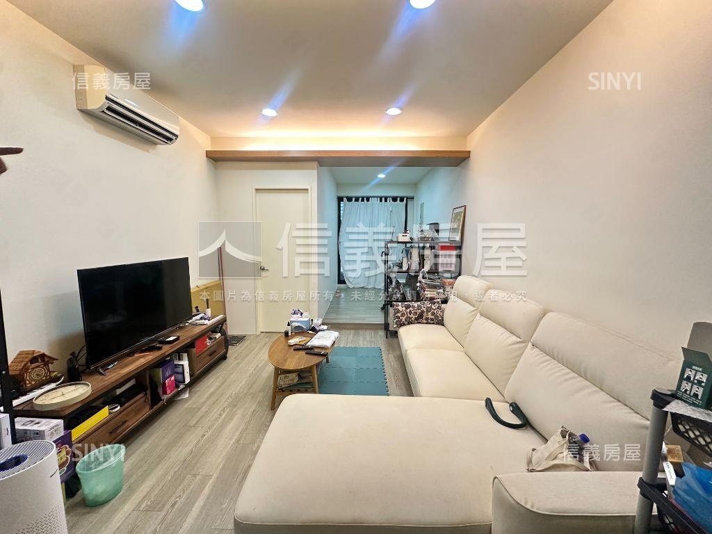非投資客漂亮裝潢美公寓房屋室內格局與周邊環境
