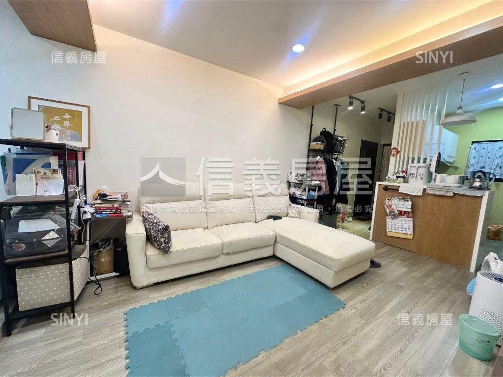 非投資客漂亮裝潢美公寓房屋室內格局與周邊環境