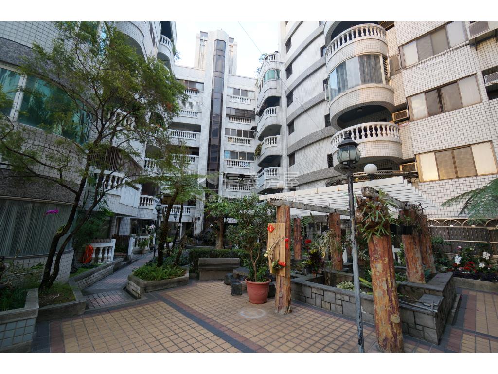 國際鄉園｜大業光境美宅房屋室內格局與周邊環境